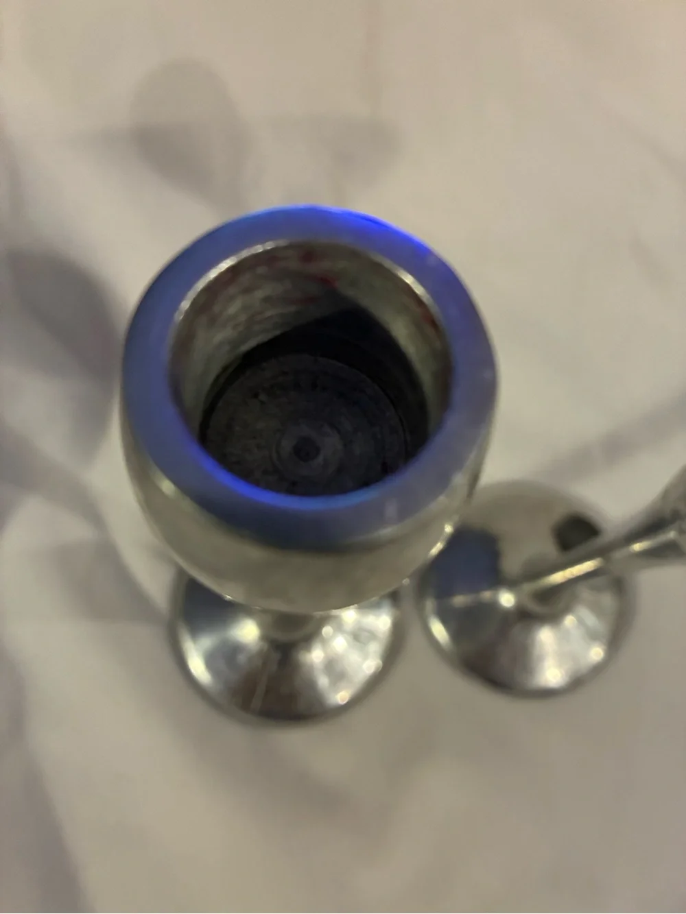 N/A silver metal